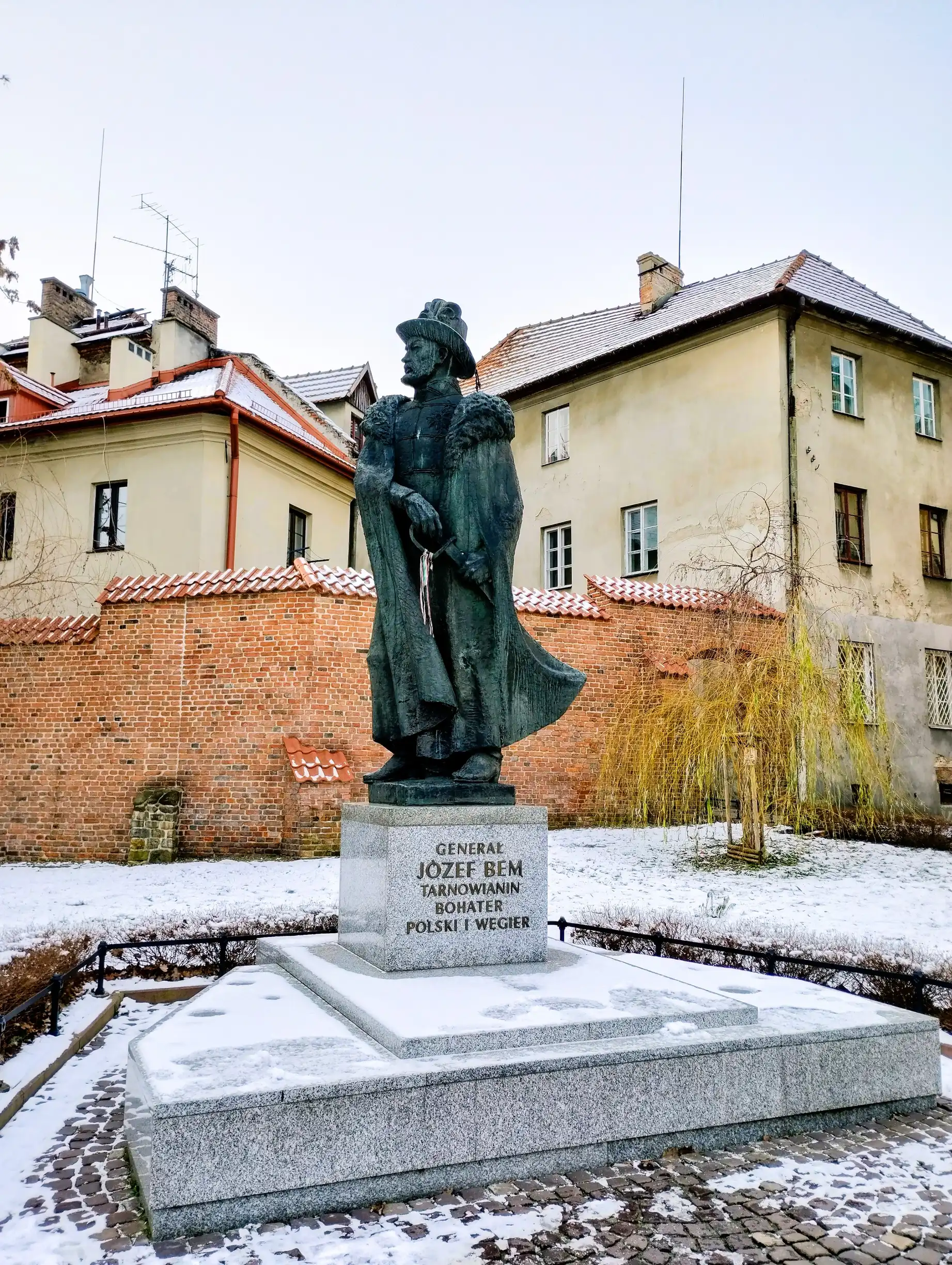 Śladami gen. Józefa Bema