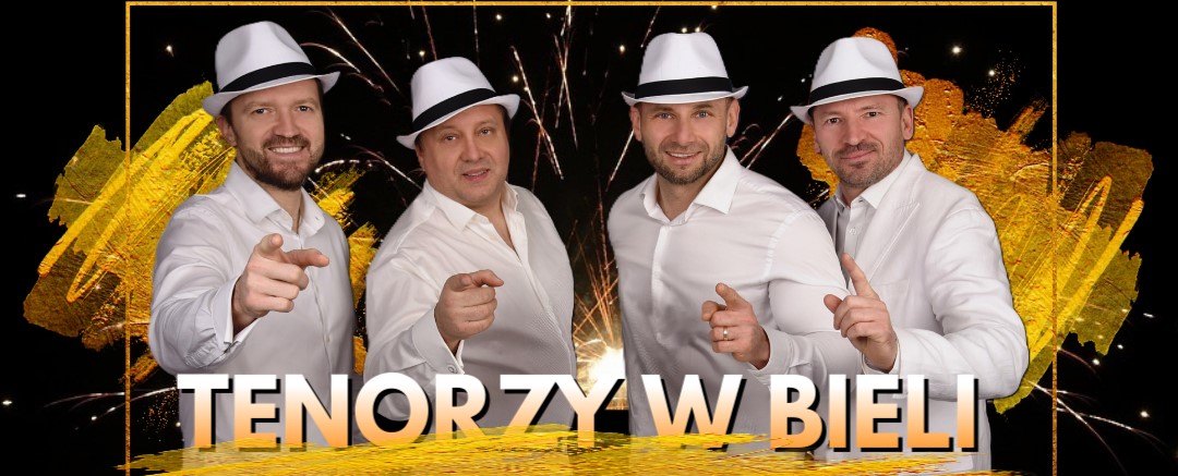 Tenorzy w Bieli - Koncert Pieśni Neapolitańskich