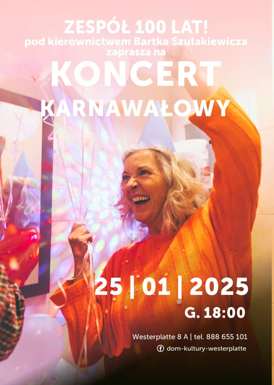 Koncert Karnawal